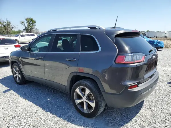 1C4PJLDB5KD488351 2019 JEEP GRAND CHEROKEE - Image 2