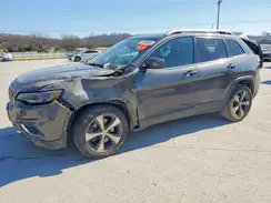 1C4PJLDB5LD564944 2020 JEEP GRAND CHEROKEE