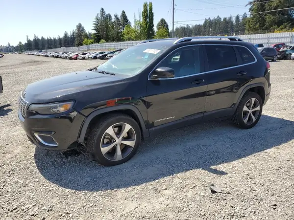 1C4PJLDB5LD654322 2020 JEEP GRAND CHEROKEE - Image 1