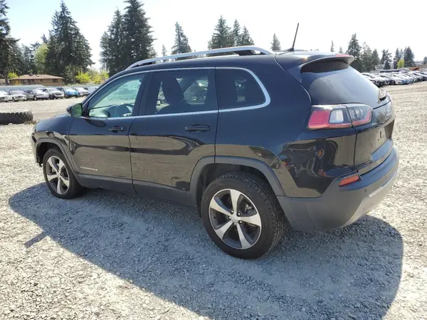 1C4PJLDB5LD654322 2020 JEEP GRAND CHEROKEE - Image 2