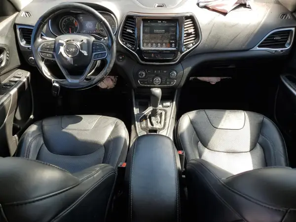 1C4PJLDB5LD654322 2020 JEEP GRAND CHEROKEE - Image 8