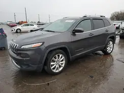 1C4PJLDB6GW106906 2016 JEEP GRAND CHEROKEE