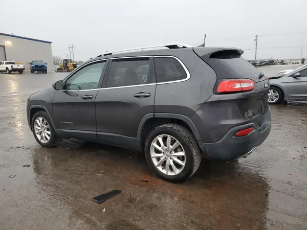 1C4PJLDB6GW106906 2016 JEEP GRAND CHEROKEE - Image 2