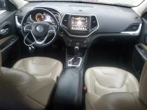 1C4PJLDB6GW106906 2016 JEEP GRAND CHEROKEE - Image 8