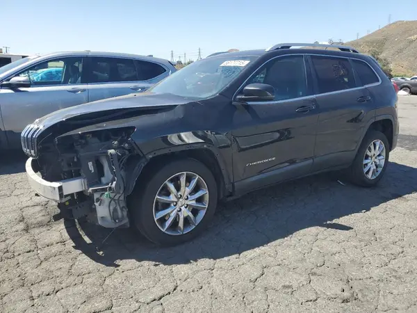 1C4PJLDB6GW165342 2016 JEEP GRAND CHEROKEE - Image 1