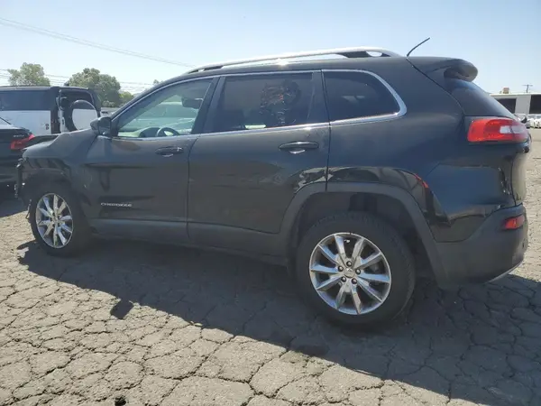 1C4PJLDB6GW165342 2016 JEEP GRAND CHEROKEE - Image 2