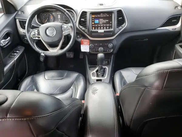 1C4PJLDB6GW307074 2016 JEEP GRAND CHEROKEE - Image 8