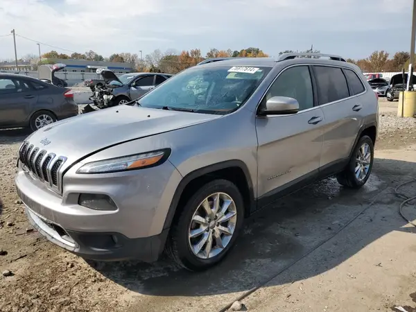 1C4PJLDB6GW330547 2016 JEEP GRAND CHEROKEE - Image 1