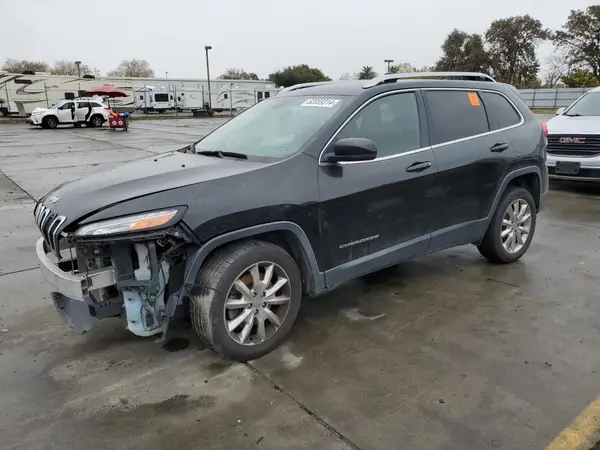 1C4PJLDB6GW362088 2016 JEEP GRAND CHEROKEE - Image 1