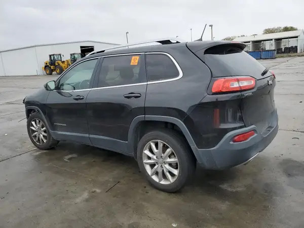 1C4PJLDB6GW362088 2016 JEEP GRAND CHEROKEE - Image 2