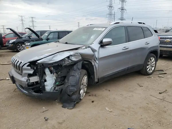 1C4PJLDB6HW517966 2017 JEEP GRAND CHEROKEE - Image 1