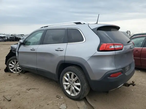 1C4PJLDB6HW517966 2017 JEEP GRAND CHEROKEE - Image 2