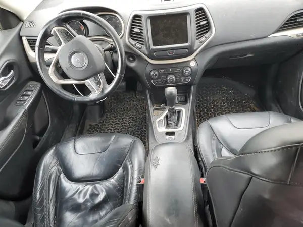1C4PJLDB6HW517966 2017 JEEP GRAND CHEROKEE - Image 8