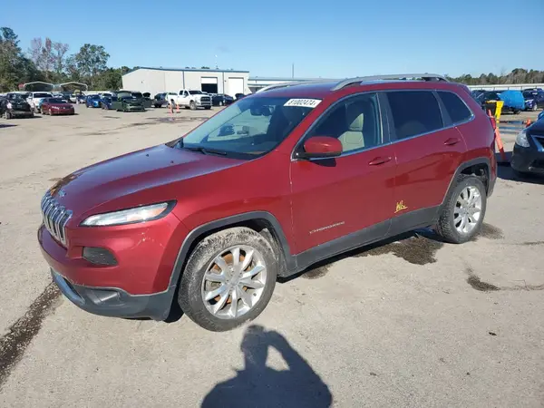 1C4PJLDB6HW518129 2017 JEEP GRAND CHEROKEE - Image 1
