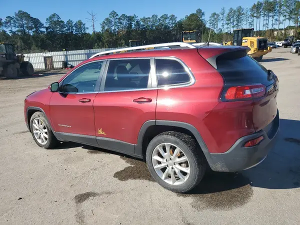1C4PJLDB6HW518129 2017 JEEP GRAND CHEROKEE - Image 2