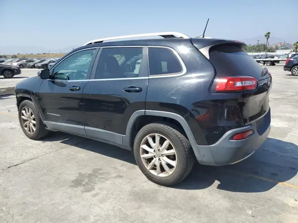 1C4PJLDB6HW526554 2017 JEEP GRAND CHEROKEE - Image 2