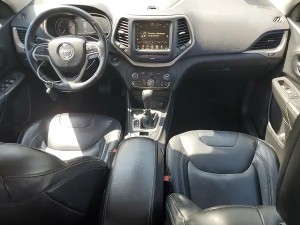 1C4PJLDB6HW526554 2017 JEEP GRAND CHEROKEE - Image 8