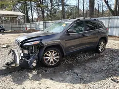 1C4PJLDB6HW572014 2017 JEEP GRAND CHEROKEE