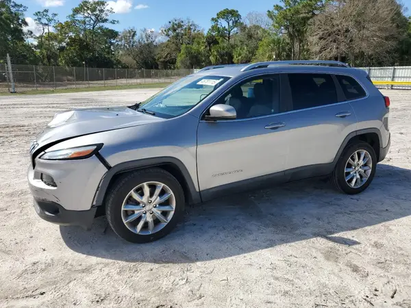 1C4PJLDB6HW602869 2017 JEEP GRAND CHEROKEE - Image 1