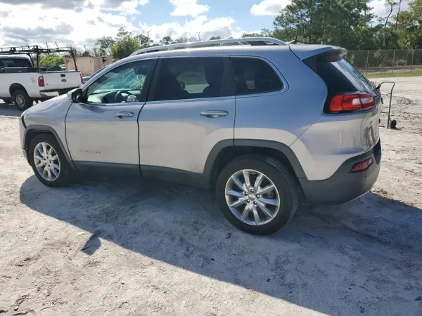 1C4PJLDB6HW602869 2017 JEEP GRAND CHEROKEE - Image 2
