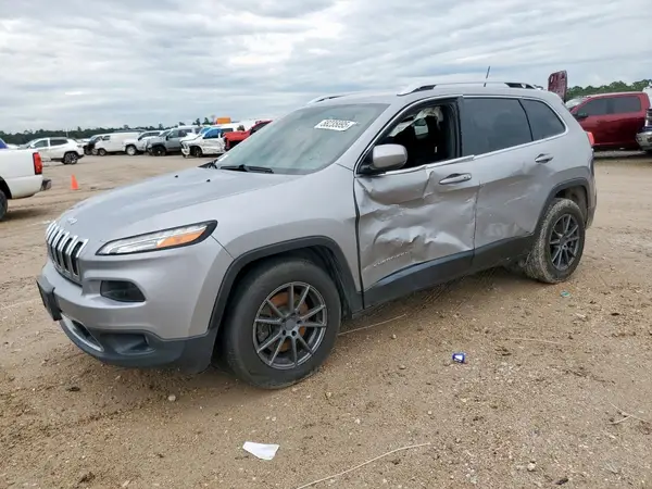 1C4PJLDB6HW661145 2017 JEEP GRAND CHEROKEE - Image 1