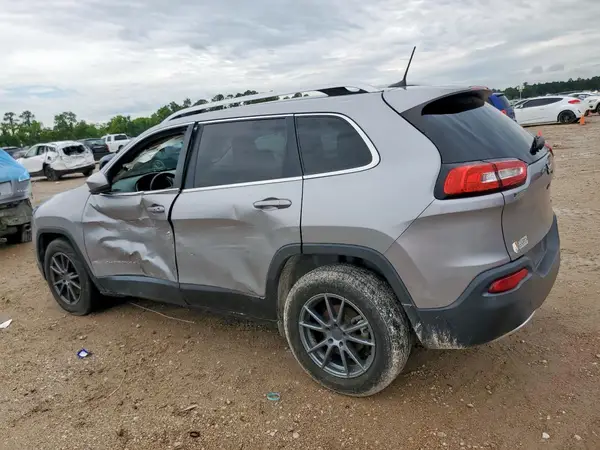 1C4PJLDB6HW661145 2017 JEEP GRAND CHEROKEE - Image 2
