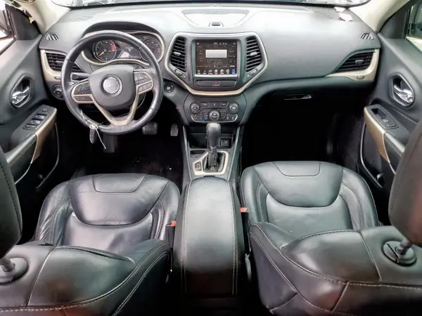 1C4PJLDB6HW661145 2017 JEEP GRAND CHEROKEE - Image 8