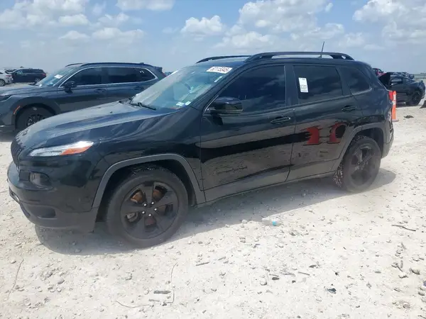 1C4PJLDB6HW669083 2017 JEEP GRAND CHEROKEE - Image 1