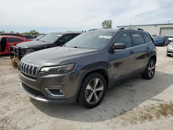 1C4PJLDB6KD300369 2019 JEEP GRAND CHEROKEE - Image 1