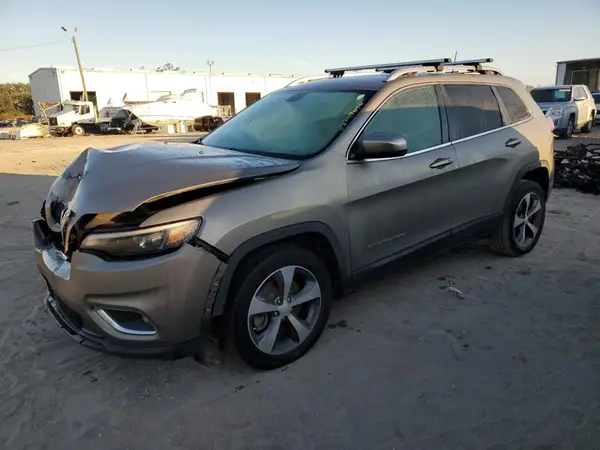 1C4PJLDB6KD325689 2019 JEEP GRAND CHEROKEE - Image 1