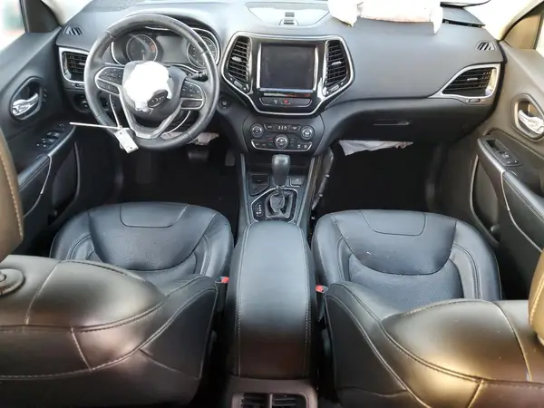 1C4PJLDB6KD325689 2019 JEEP GRAND CHEROKEE - Image 8