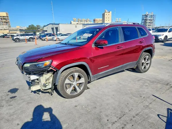 1C4PJLDB6KD402772 2019 JEEP GRAND CHEROKEE - Image 1