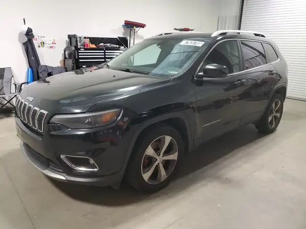 1C4PJLDB6KD434198 2019 JEEP GRAND CHEROKEE - Image 1