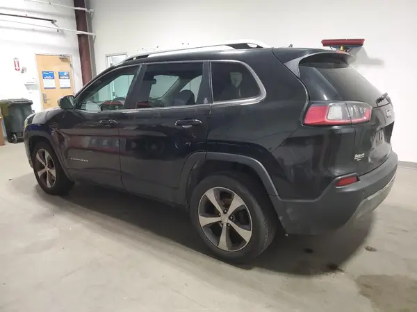 1C4PJLDB6KD434198 2019 JEEP GRAND CHEROKEE - Image 2