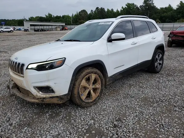 1C4PJLDB6KD487807 2019 JEEP GRAND CHEROKEE - Image 1