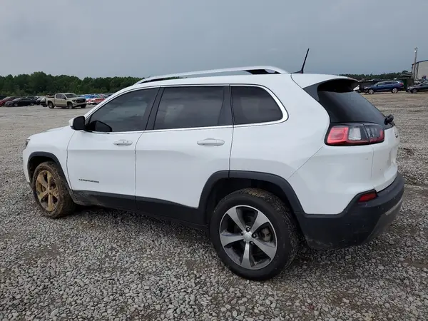 1C4PJLDB6KD487807 2019 JEEP GRAND CHEROKEE - Image 2
