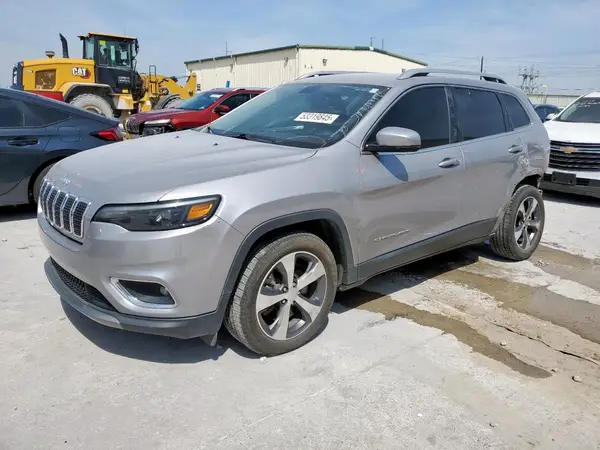 1C4PJLDB6LD538403 2020 JEEP GRAND CHEROKEE - Image 1