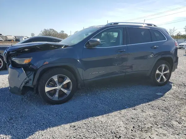 1C4PJLDB6LD553449 2020 JEEP GRAND CHEROKEE - Image 1