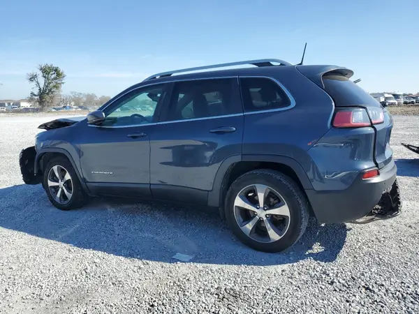 1C4PJLDB6LD553449 2020 JEEP GRAND CHEROKEE - Image 2