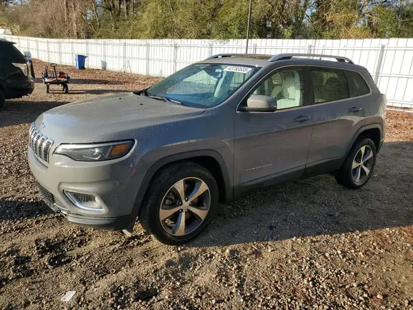 1C4PJLDB6LD638145 2020 JEEP GRAND CHEROKEE - Image 1