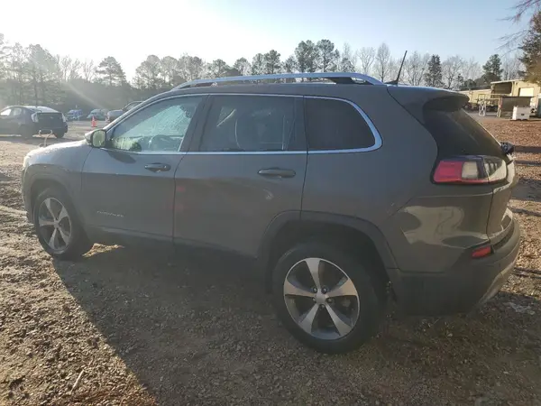 1C4PJLDB6LD638145 2020 JEEP GRAND CHEROKEE - Image 2