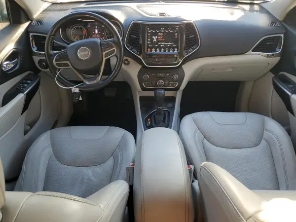 1C4PJLDB6LD638145 2020 JEEP GRAND CHEROKEE - Image 8
