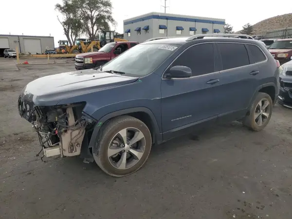 1C4PJLDB6LD653714 2020 JEEP GRAND CHEROKEE - Image 1