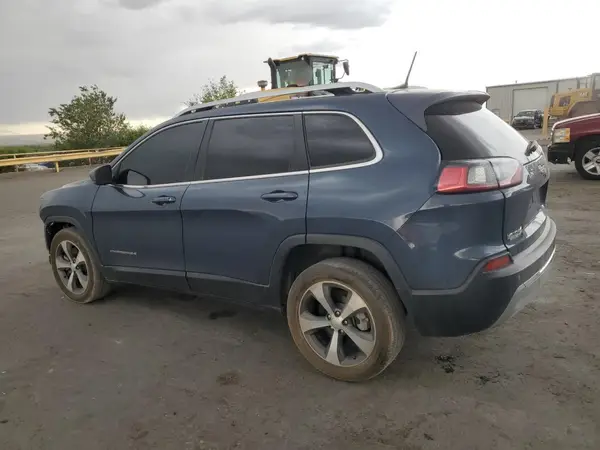 1C4PJLDB6LD653714 2020 JEEP GRAND CHEROKEE - Image 2