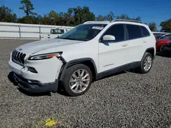 1C4PJLDB7GW157931 2016 JEEP GRAND CHEROKEE