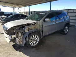 1C4PJLDB7GW158318 2016 JEEP GRAND CHEROKEE