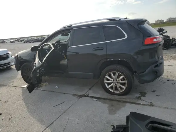 1C4PJLDB7GW158514 2016 JEEP GRAND CHEROKEE - Image 2