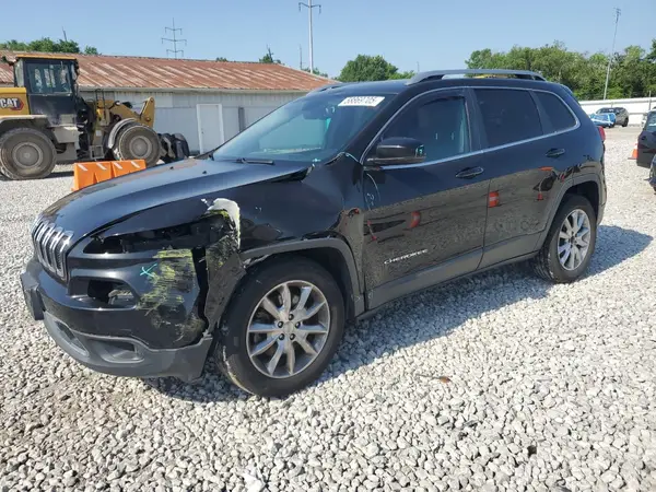 1C4PJLDB7GW173286 2016 JEEP GRAND CHEROKEE - Image 1