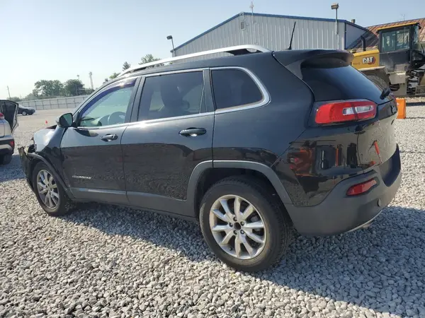 1C4PJLDB7GW173286 2016 JEEP GRAND CHEROKEE - Image 2