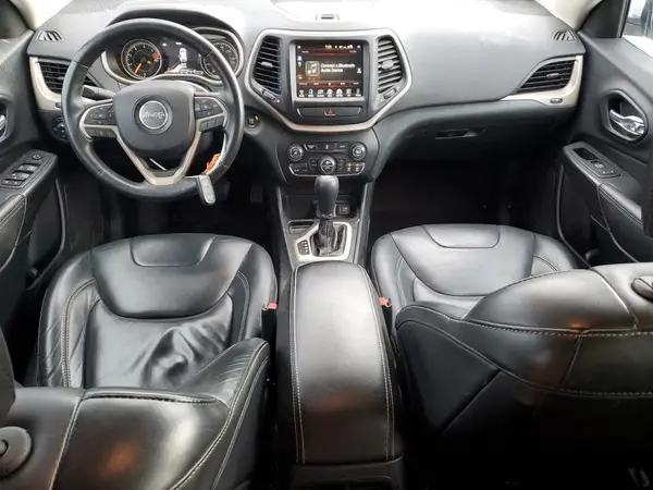 1C4PJLDB7GW200258 2016 JEEP GRAND CHEROKEE - Image 8